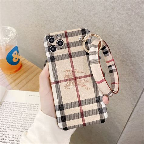 burberry iphone 12 case|Burberry phone covers.